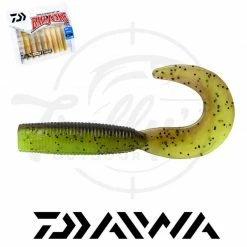 Deals π Fishing Daiwa Bait Junkie Grub 2.5in π 21 Fishing Daiwa Bait Junkie Grub 2.5in