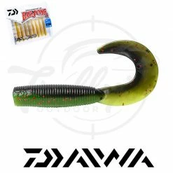 Deals π Fishing Daiwa Bait Junkie Grub 2.5in π 22 Fishing Daiwa Bait Junkie Grub 2.5in