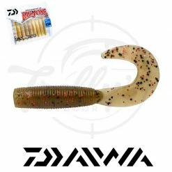 Deals π Fishing Daiwa Bait Junkie Grub 2.5in π 24 Fishing Daiwa Bait Junkie Grub 2.5in