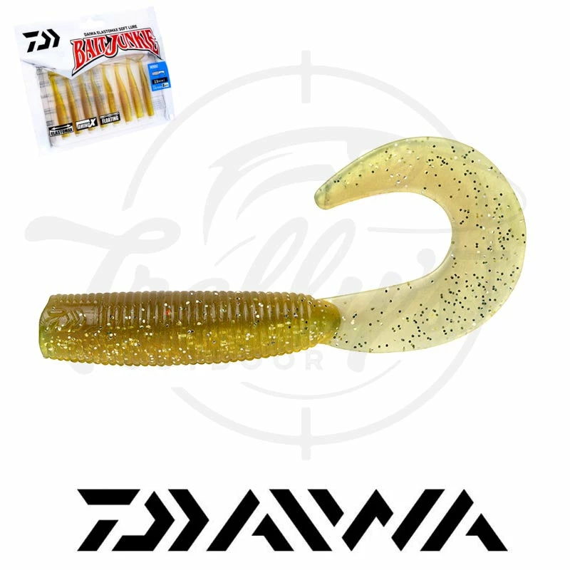 Deals π Fishing Daiwa Bait Junkie Grub 2.5in π 11 Fishing Daiwa Bait Junkie Grub 2.5in