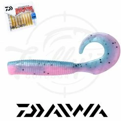 Daiwa Bait Junkie Grub 4in