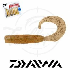 Brand new β Daiwa Bait Junkie Grub 4in π 18 Daiwa Bait Junkie Grub 4in