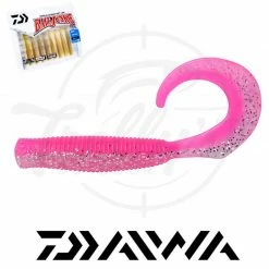 Brand new β Daiwa Bait Junkie Grub 4in π 19 Daiwa Bait Junkie Grub 4in