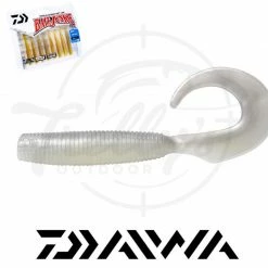 Brand new β Daiwa Bait Junkie Grub 4in π 21 Daiwa Bait Junkie Grub 4in