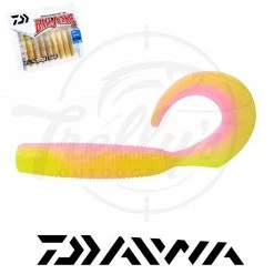Brand new β Daiwa Bait Junkie Grub 4in π 26 Daiwa Bait Junkie Grub 4in