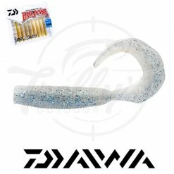 Brand new β Daiwa Bait Junkie Grub 4in π 28 Daiwa Bait Junkie Grub 4in