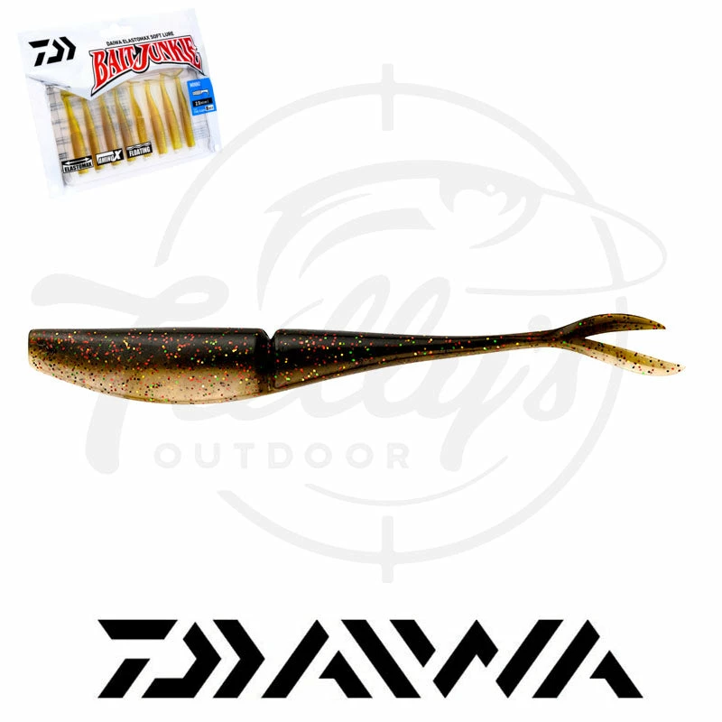 Best deal π Soft Plastic Lures Daiwa Bait Junkie Jerkshad 5in β 11 Soft Plastic Lures Daiwa Bait Junkie Jerkshad 5in