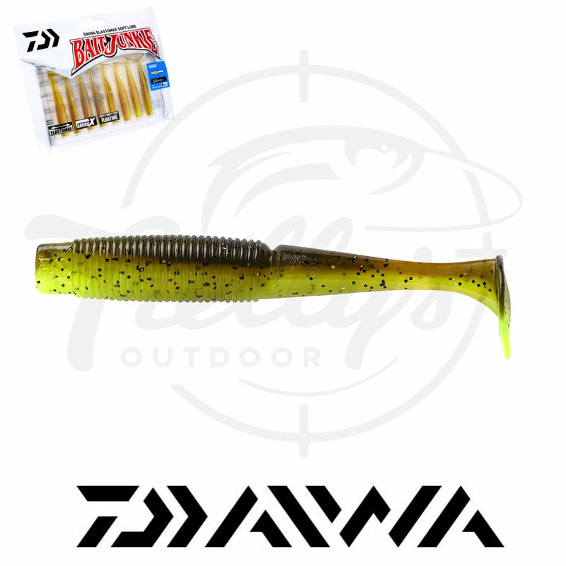 Promo π₯° Fishing Daiwa Bait Junkie Minnow 2.5in π 5 Fishing Daiwa Bait Junkie Minnow 2.5in