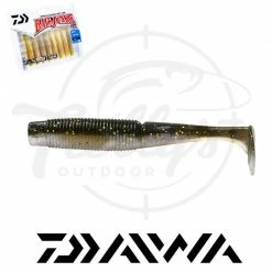 Brand new π Daiwa Bait Junkie Minnow 3.2in Soft Plastic Lures βοΈ 20 Daiwa Bait Junkie Minnow 3.2in Soft Plastic Lures