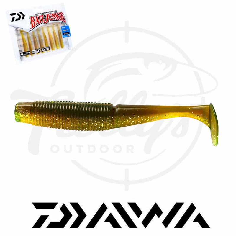 Promo π₯° Fishing Daiwa Bait Junkie Minnow 2.5in π 11 Fishing Daiwa Bait Junkie Minnow 2.5in
