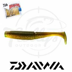 Brand new π Daiwa Bait Junkie Minnow 3.2in Soft Plastic Lures βοΈ 25 Daiwa Bait Junkie Minnow 3.2in Soft Plastic Lures