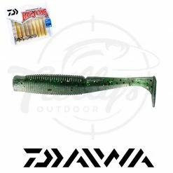 Brand new π Daiwa Bait Junkie Minnow 3.2in Soft Plastic Lures βοΈ 33 Daiwa Bait Junkie Minnow 3.2in Soft Plastic Lures