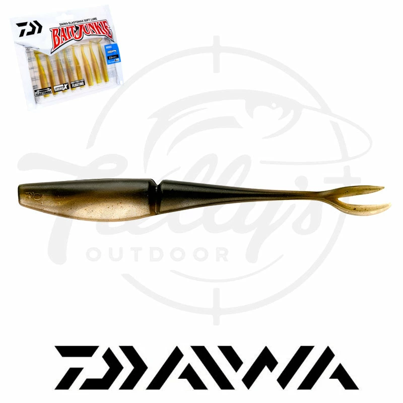 Budget π€© Daiwa Bait Junkie Jerkshad 7in π― 1 Daiwa Bait Junkie Jerkshad 7in