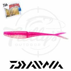 Budget π€© Daiwa Bait Junkie Jerkshad 7in π― 19 Daiwa Bait Junkie Jerkshad 7in