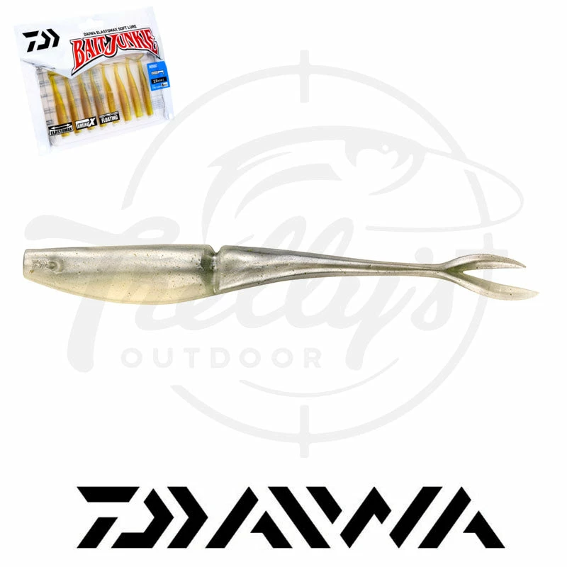 Best deal π Soft Plastic Lures Daiwa Bait Junkie Jerkshad 5in β 7 Soft Plastic Lures Daiwa Bait Junkie Jerkshad 5in