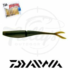 Best deal π Soft Plastic Lures Daiwa Bait Junkie Jerkshad 5in β 22 Soft Plastic Lures Daiwa Bait Junkie Jerkshad 5in