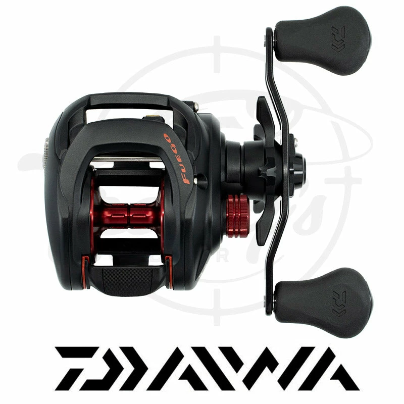 Budget π Daiwa Fuego CT 100H Baitcaster Fishing Reels π₯ 1 Daiwa Fuego CT 100H Baitcaster Fishing Reels