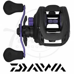 Daiwa Prorex 200HA Baitcaster Fishing Reels