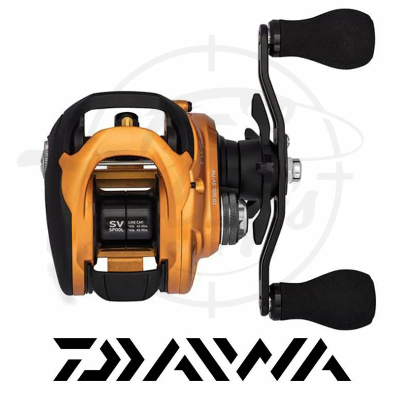 Best Pirce π― Daiwa TD 100 SOL III SV TW Baitcaster Fishing Reels β 1 Daiwa TD 100 SOL III SV TW Baitcaster Fishing Reels