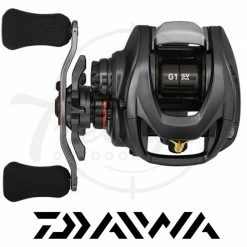 Daiwa Steez SV TW Baitcaster Fishing Reels