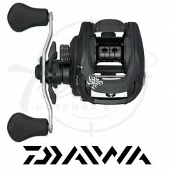 Daiwa Tatula 150 Baitcaster Fishing Reels