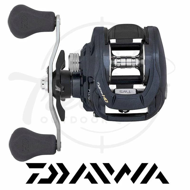Discount ❤️ Daiwa Tatula HD 200 Baitcaster Fishing Reels 🔔 1 Daiwa Tatula HD 200 Baitcaster Fishing Reels