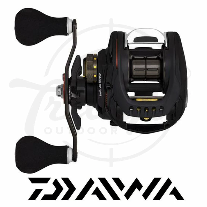 Cheapest β¨ Daiwa Zillion HD 1520HL Baitcaster Reel Fishing π 1 Daiwa Zillion HD 1520HL Baitcaster Reel Fishing