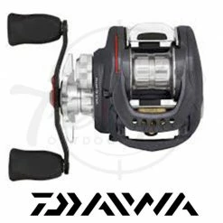 Daiwa Zillion TW 1516SH Baitcaster Reel Fishing Reels