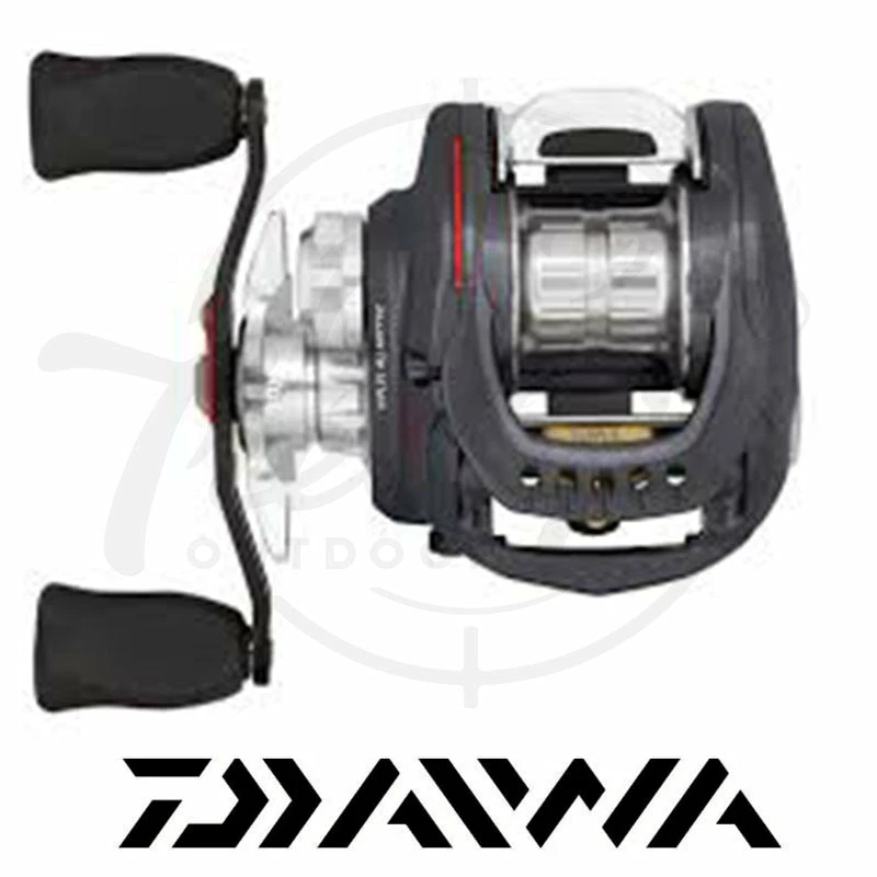 Discount 🥰 Daiwa Zillion TW 1516SH Baitcaster Reel Fishing Reels 🥰 1 Daiwa Zillion TW 1516SH Baitcaster Reel Fishing Reels