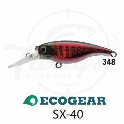 Ecogear SX Hardbody Fishing Lure