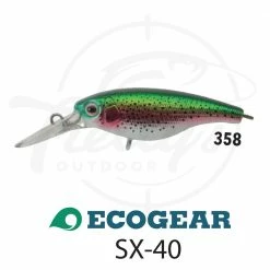 Ecogear SX Hardbody Fishing Lure