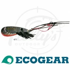 Ecogear ZX Blade Fishing Lure