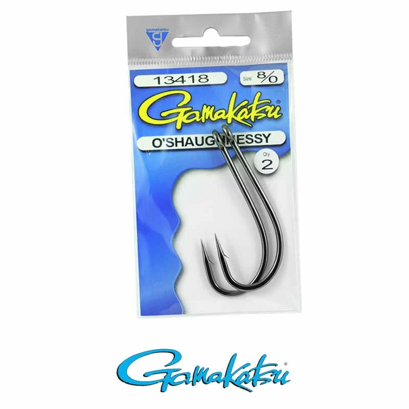 Flash Sale π Gamakatsu OShaughnessy Fishing Hook π 1 Gamakatsu OShaughnessy Fishing Hook