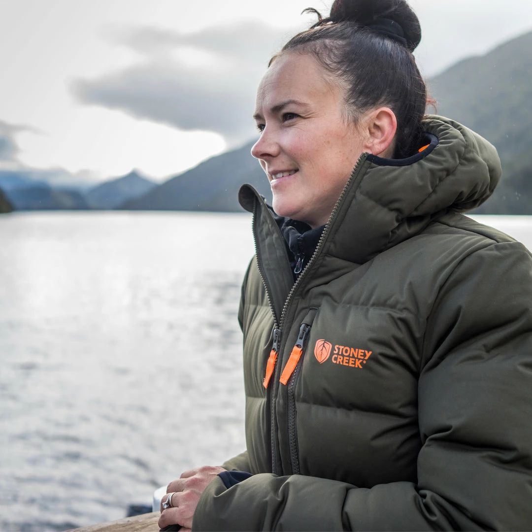 Best Sale ๐ฅฐ Stoney Creek ๐ฉ Womens Thermolite Jacket ๐ 3 Stoney Creek Womens Thermolite Jacket