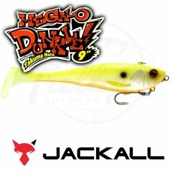 Jackall Megalo Dunkle Fishing Lures