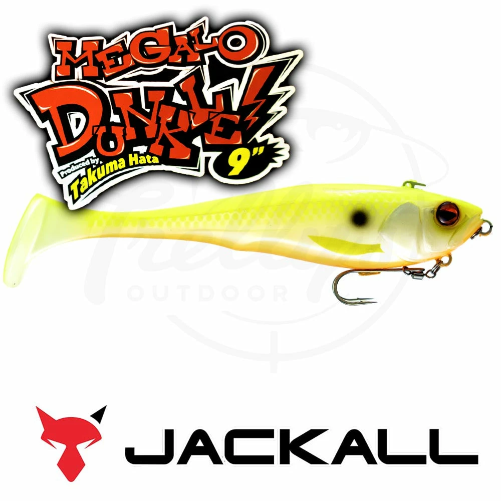 Discount ✔️ Jackall Megalo Dunkle Fishing Lures 🥰 2 Jackall Megalo Dunkle Fishing Lures