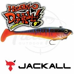 Discount ✔️ Jackall Megalo Dunkle Fishing Lures 🥰 10 Jackall Megalo Dunkle Fishing Lures