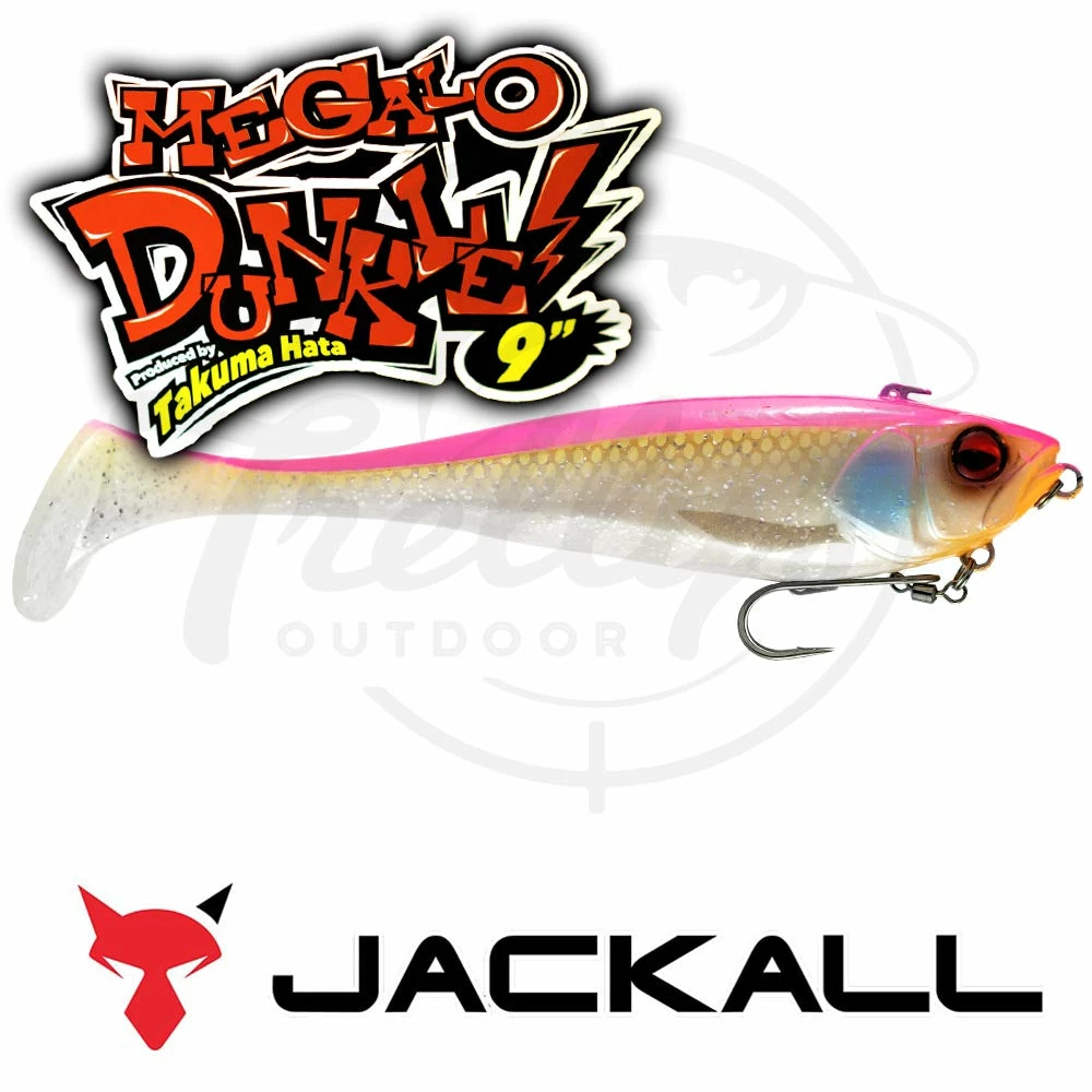 Discount ✔️ Jackall Megalo Dunkle Fishing Lures 🥰 6 Jackall Megalo Dunkle Fishing Lures