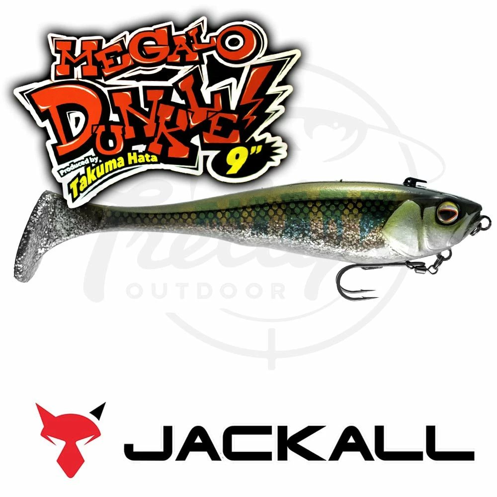 Discount ✔️ Jackall Megalo Dunkle Fishing Lures 🥰 3 Jackall Megalo Dunkle Fishing Lures