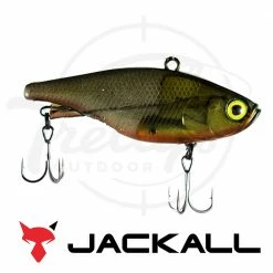 Jackall Mask Vib Fishing Lure