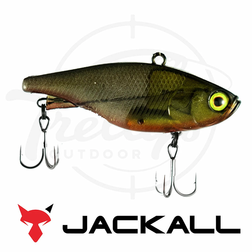 New 🥰 Jackall Mask Vib Fishing Lure ✨ 1 Jackall Mask Vib Fishing Lure