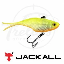 Jackall Mask Vib Gene Fishing Lure