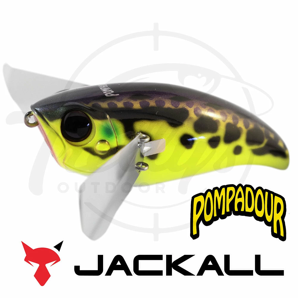 Discount π Fishing Jackall Pompadour π 15 Fishing Jackall Pompadour