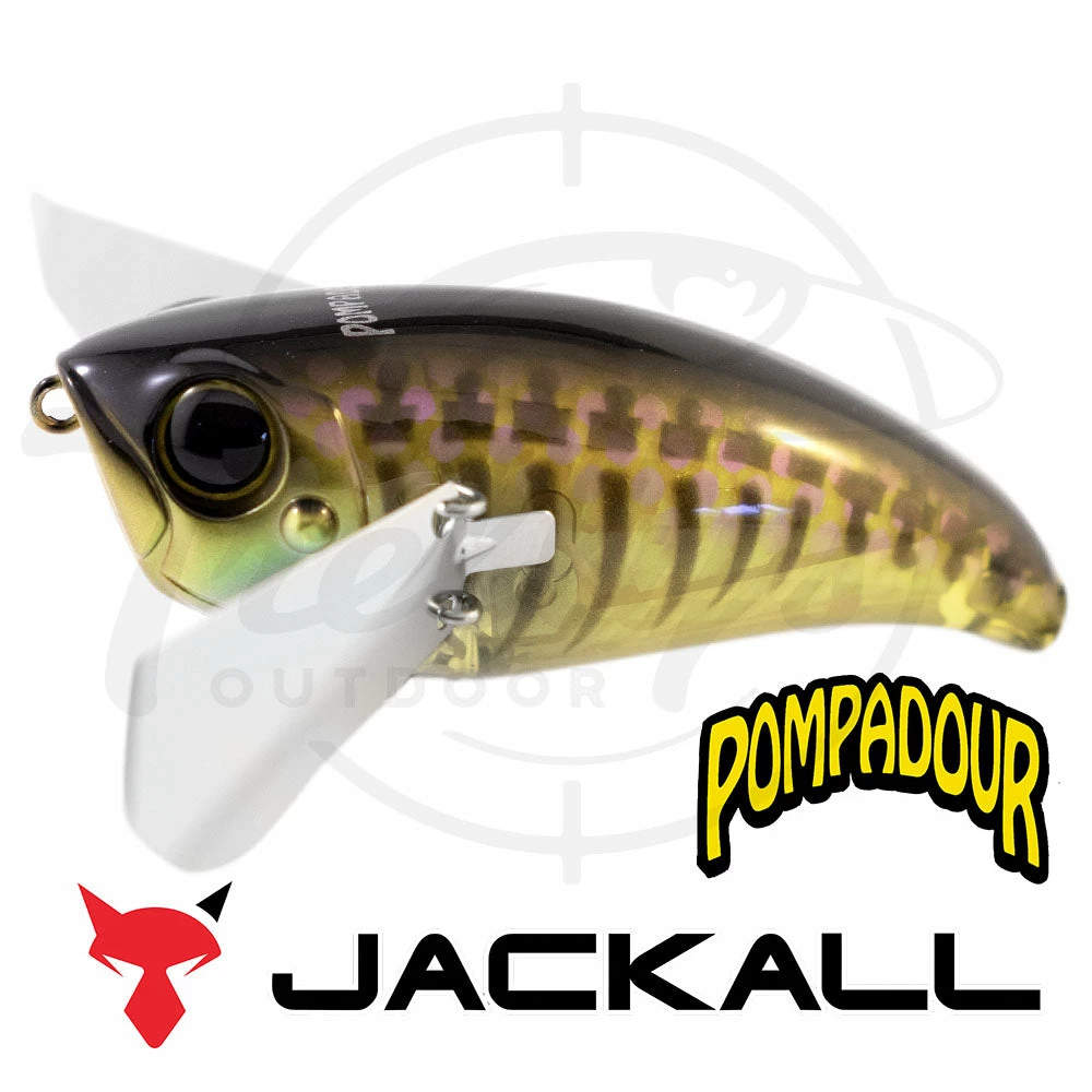 Discount π Fishing Jackall Pompadour π 20 Fishing Jackall Pompadour