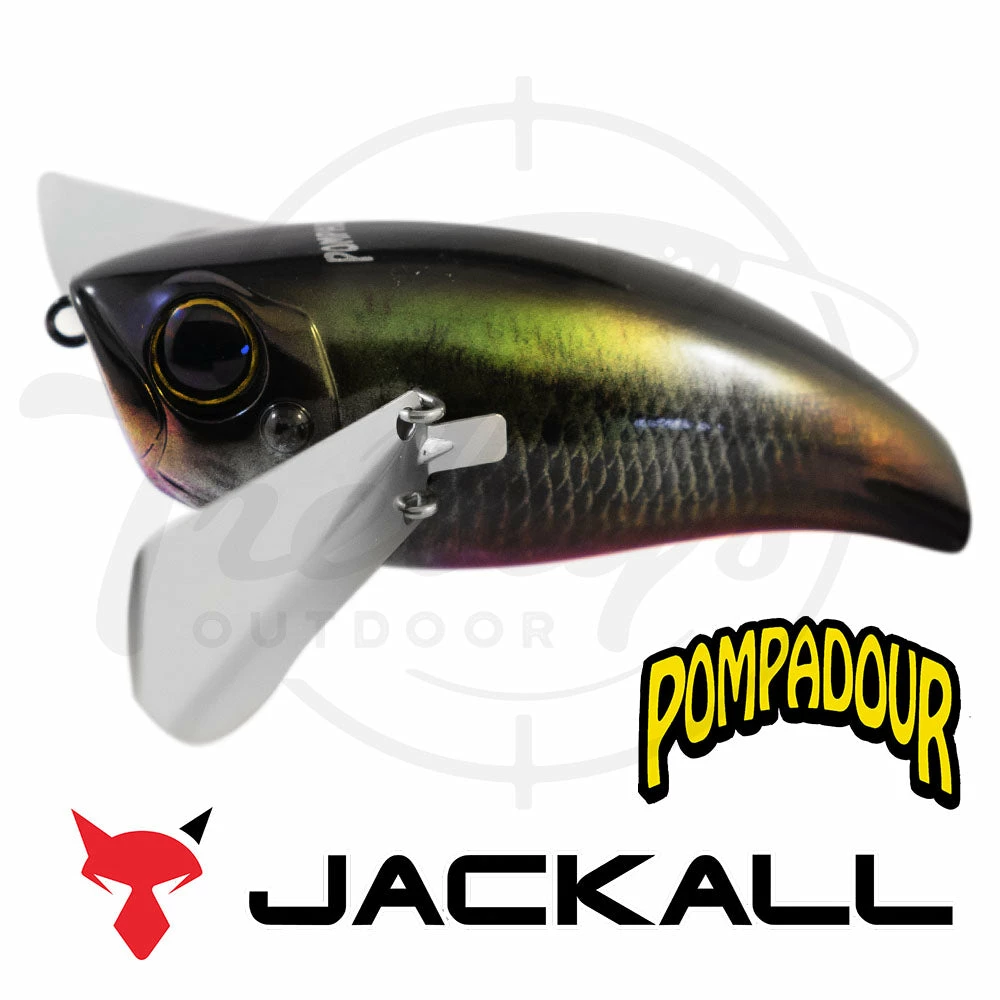Discount π Fishing Jackall Pompadour π 25 Fishing Jackall Pompadour