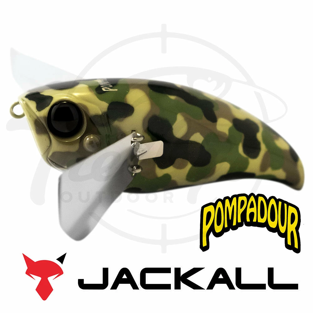 Discount π Fishing Jackall Pompadour π 8 Fishing Jackall Pompadour