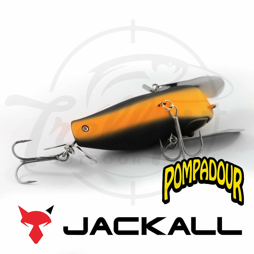 Discount π Fishing Jackall Pompadour π 10 Fishing Jackall Pompadour