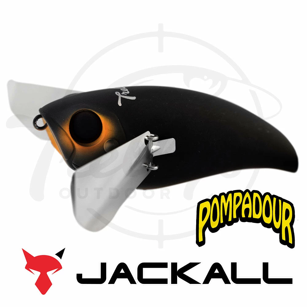 Discount π Fishing Jackall Pompadour π 11 Fishing Jackall Pompadour
