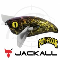 Discount π Fishing Jackall Pompadour π 36 Fishing Jackall Pompadour