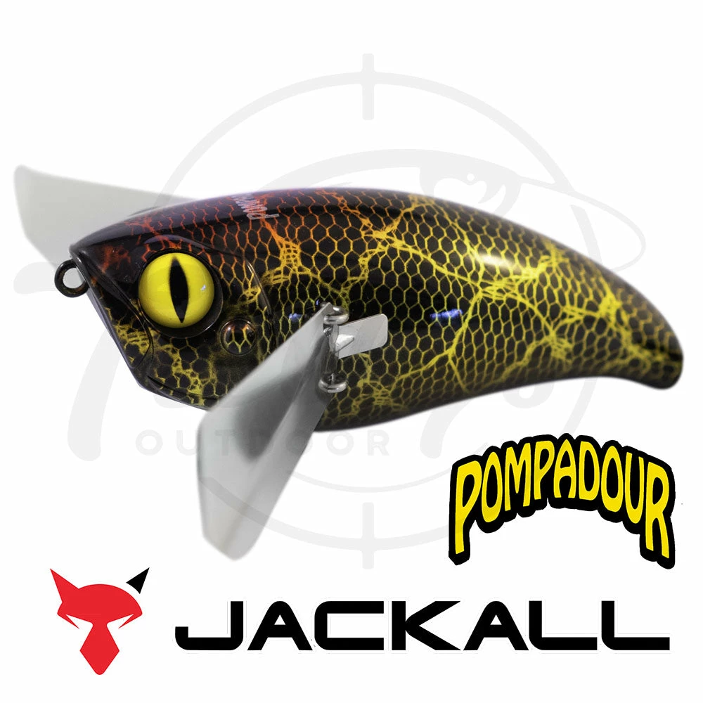 Discount π Fishing Jackall Pompadour π 12 Fishing Jackall Pompadour